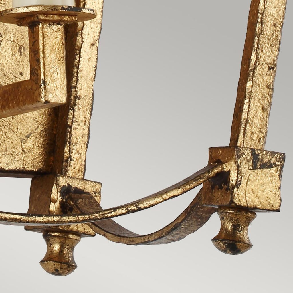 Thayer 2 Light Wall Light