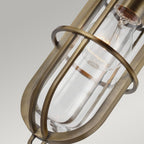Urban Restoration 1 Light Pendant Light