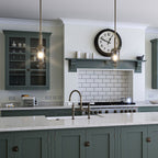 Urban Restoration 1 Light Pendant Light