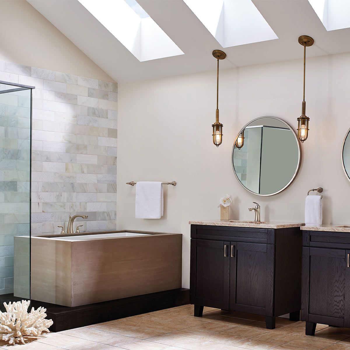 Urban Restoration 1 Light Pendant Light