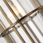 Urban Restoration 1 Light Pendant Light