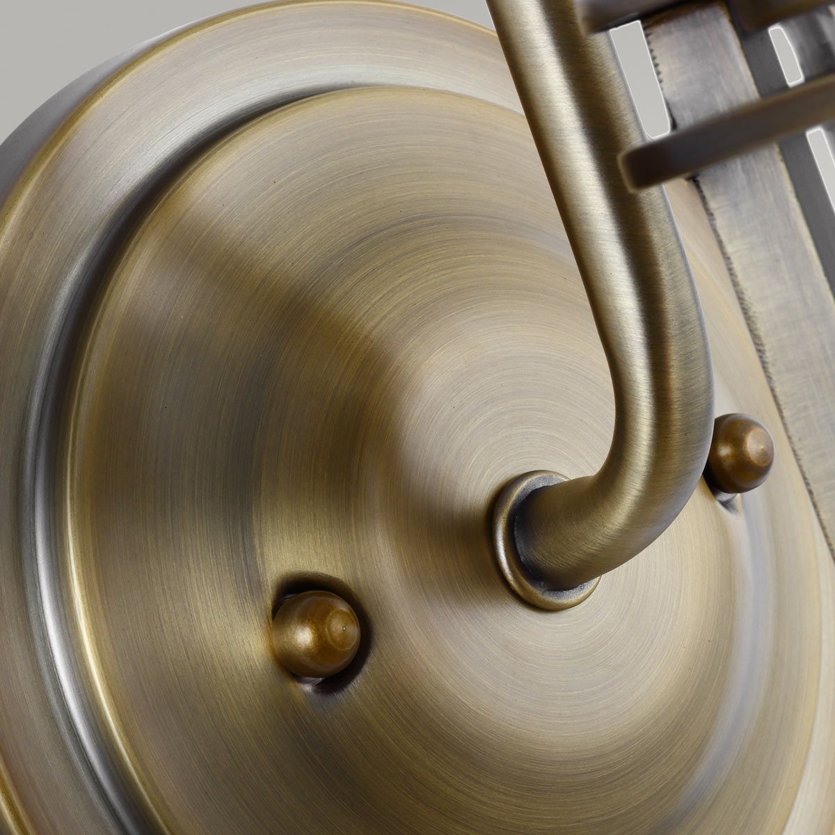 Urban Restoration 1 Light Wall Light