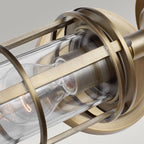 Urban Restoration 2 Light Wall Light