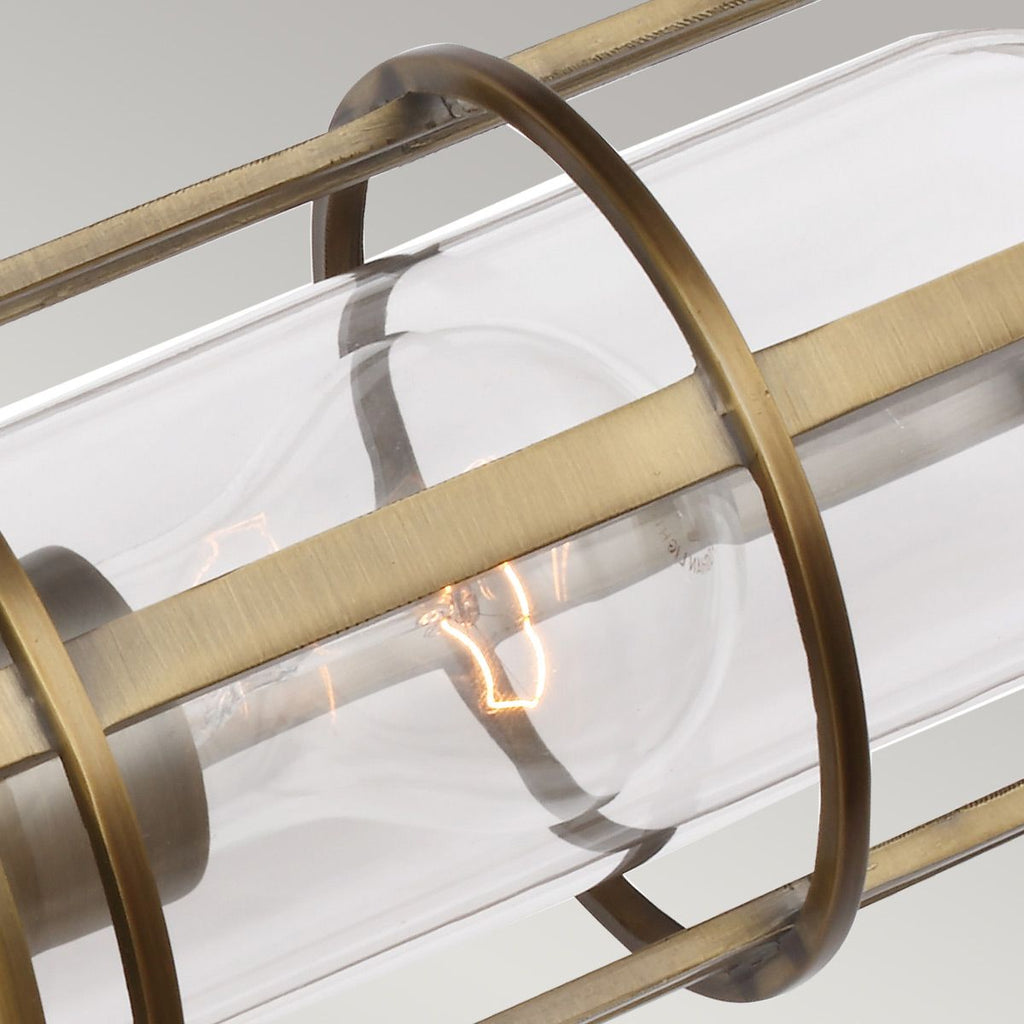 Urban Restoration 2 Light Wall Light