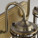 Urban Restoration 3 Light Wall Light