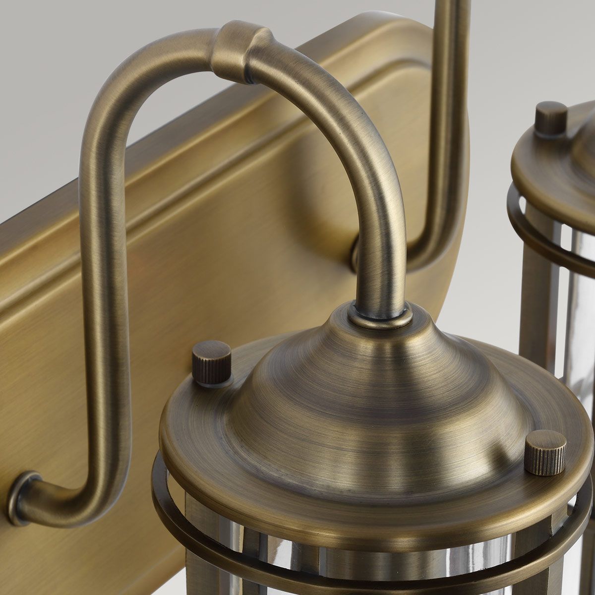 Urban Restoration 3 Light Wall Light