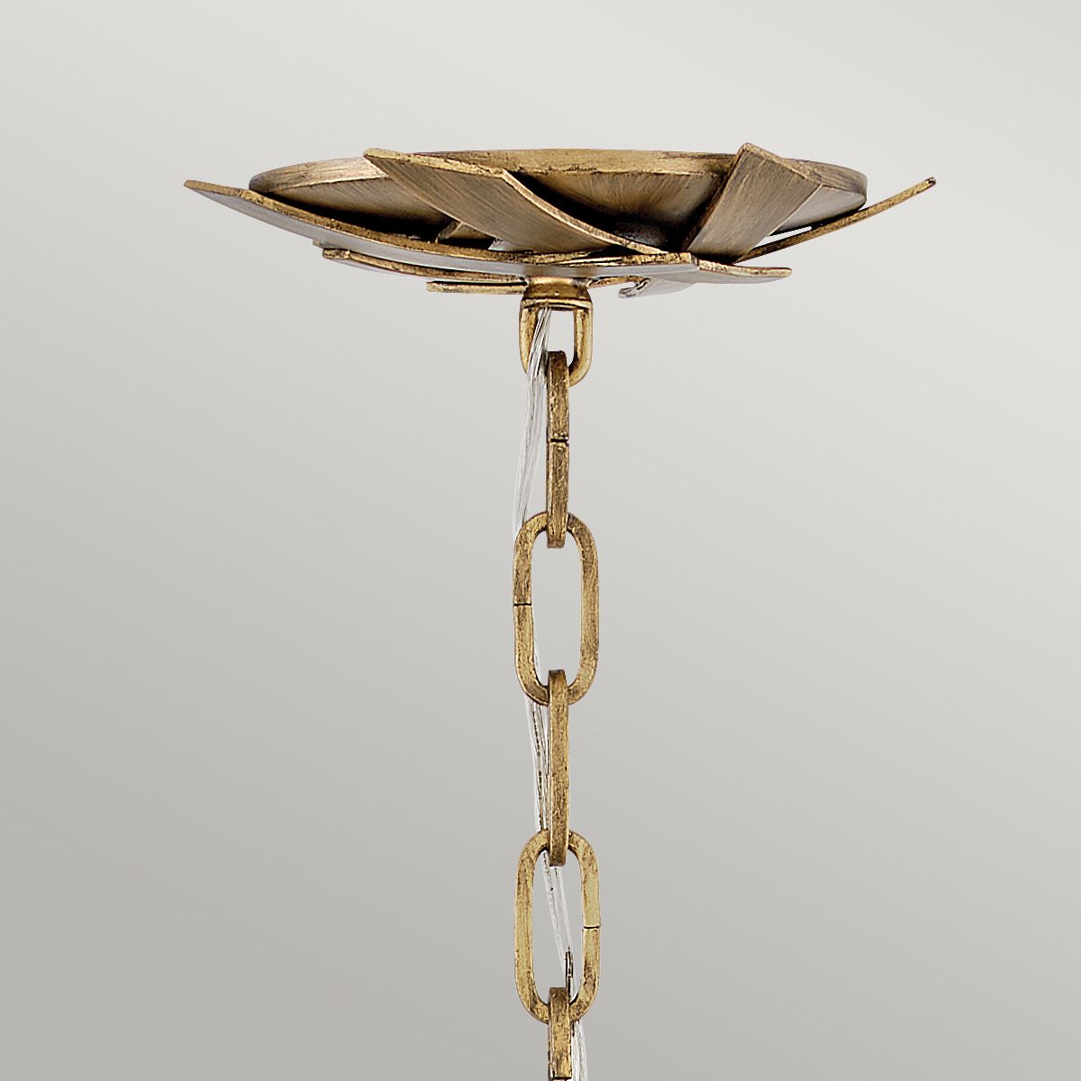 Vida 13 Light Large Pendant Light