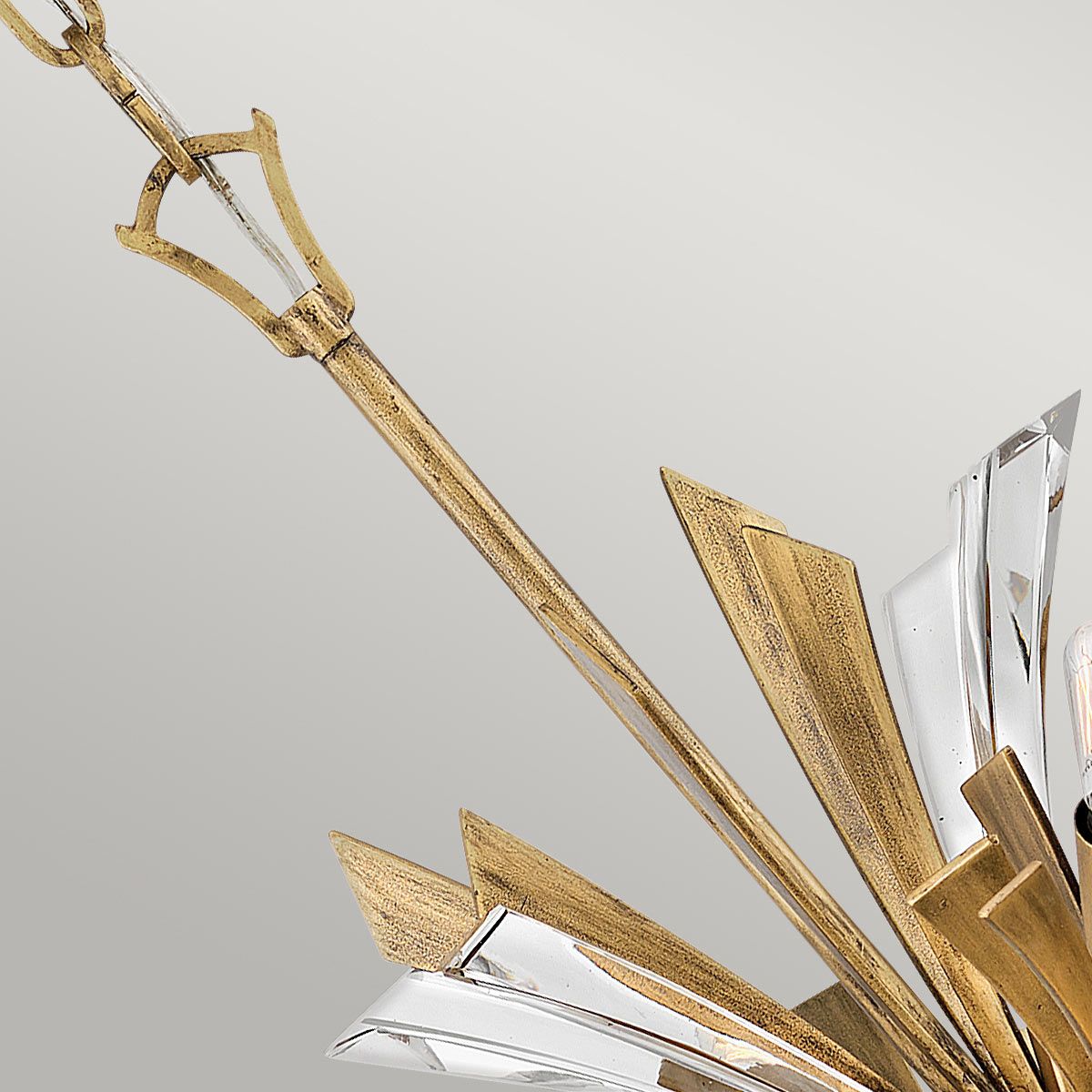 Vida 13 Light Large Pendant Light