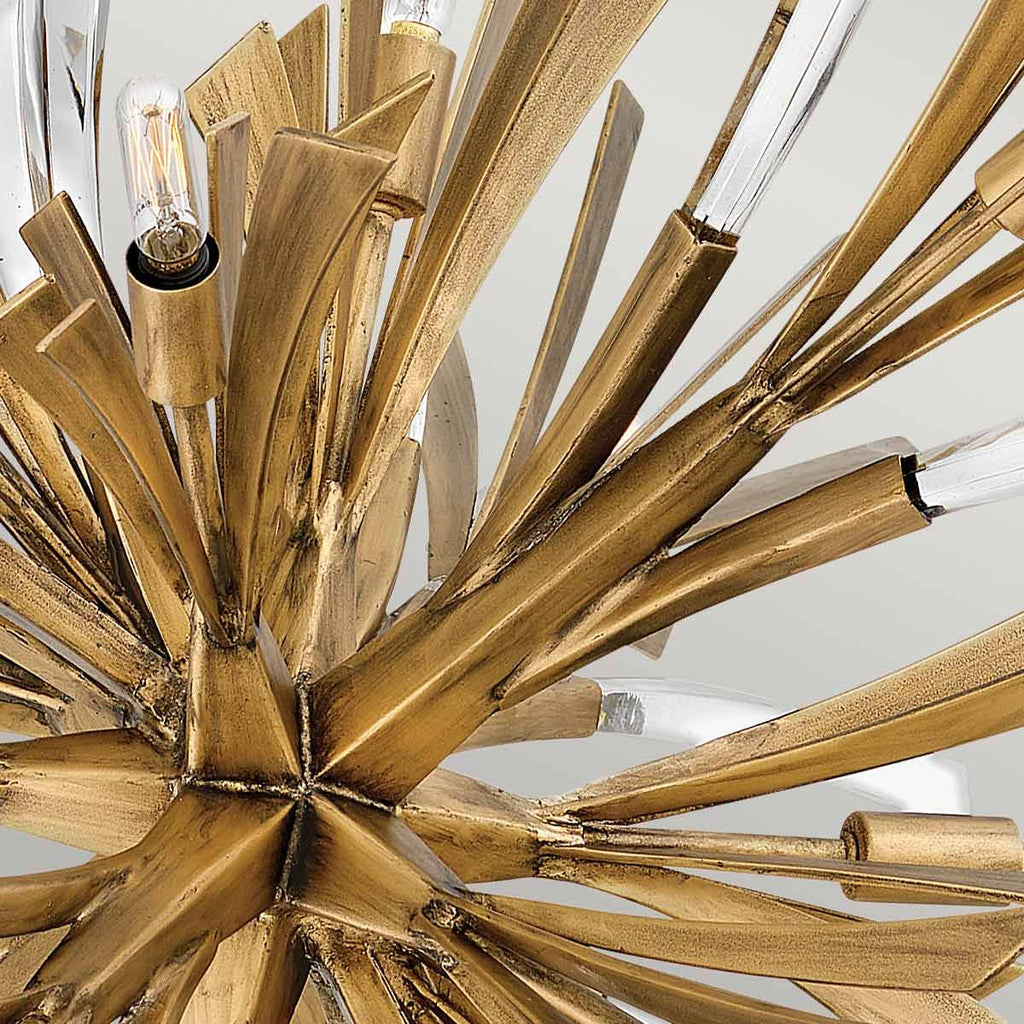 Vida 13 Light Large Pendant Light