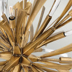 Vida 13 Light Large Pendant Light