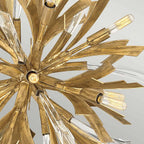 Vida 13 Light Small Pendant Light