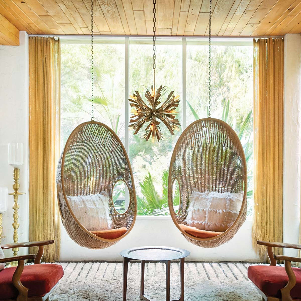 Vida 13 Light Small Pendant Light