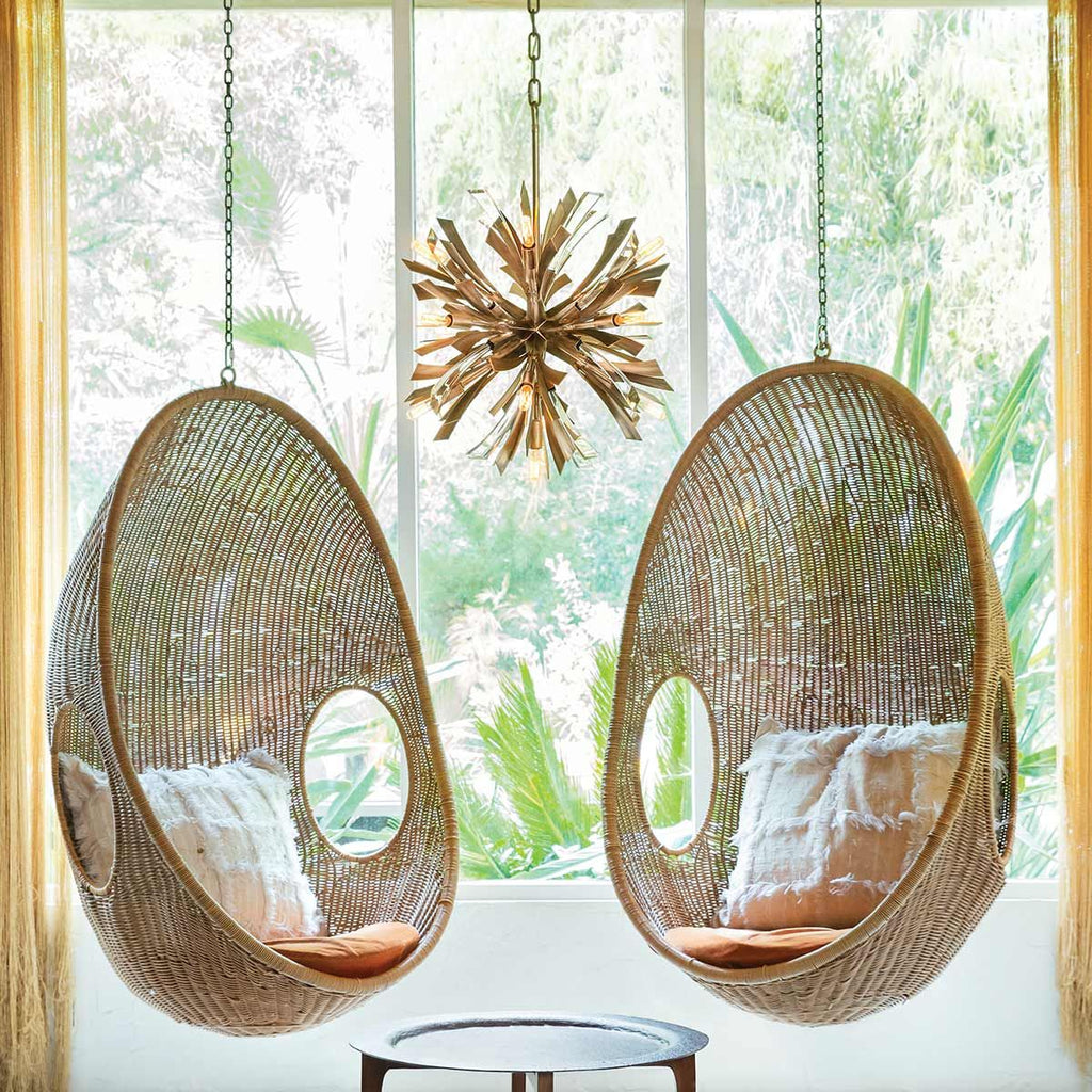 Vida 13 Light Small Pendant Light