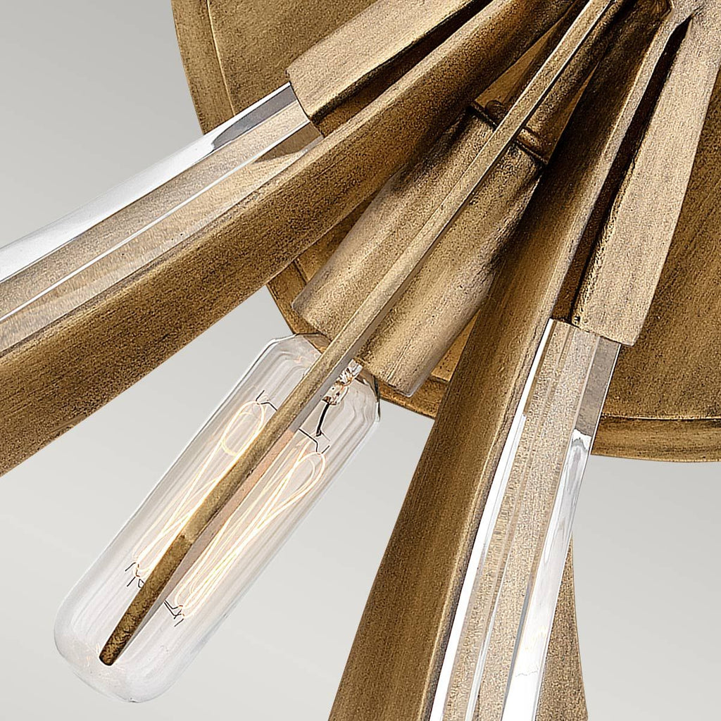 Vida 2 Light Wall Light