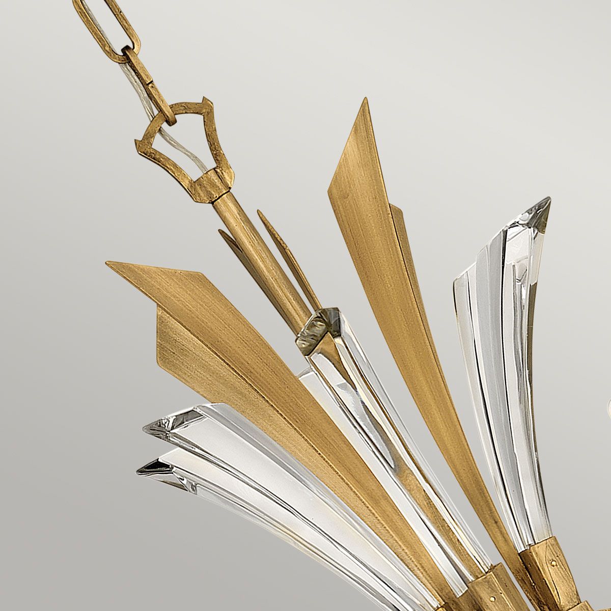 Vida 6 Light Chandelier