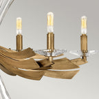 Vida 6 Light Chandelier