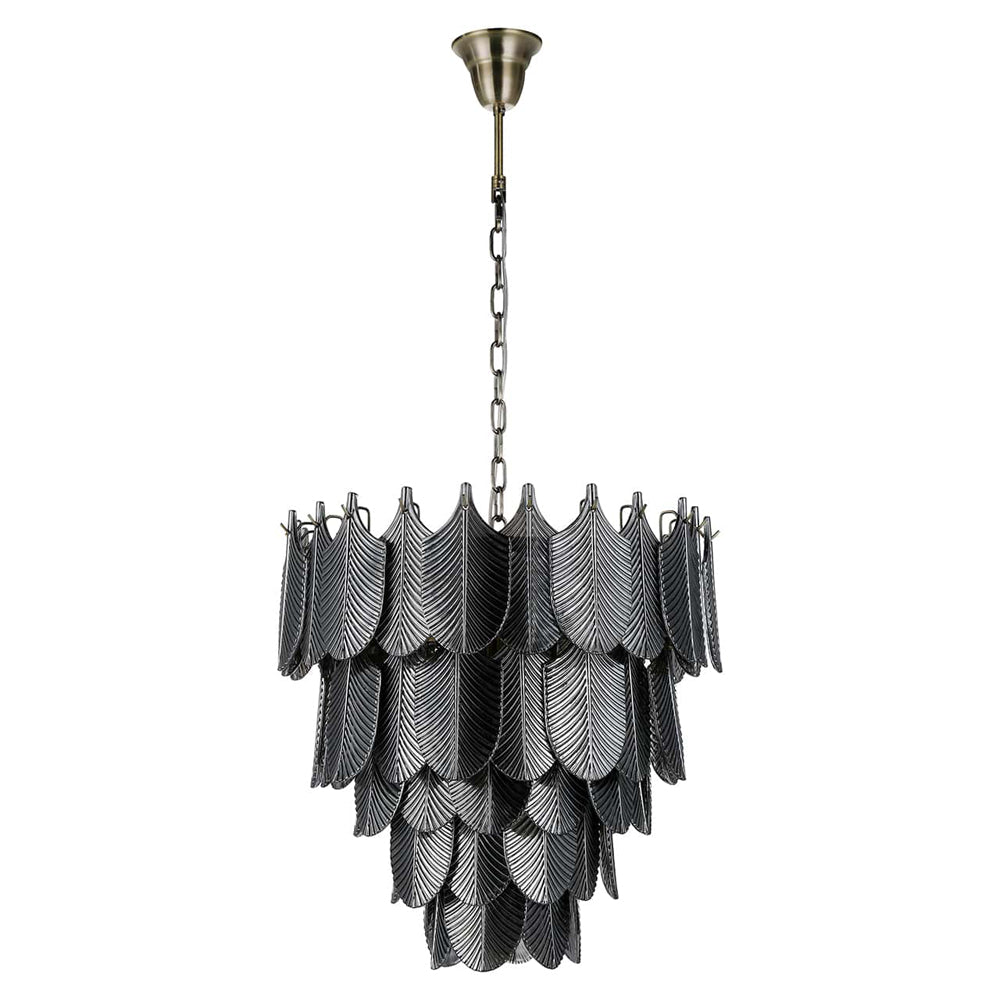 Divine Hanging Lamp - Black
