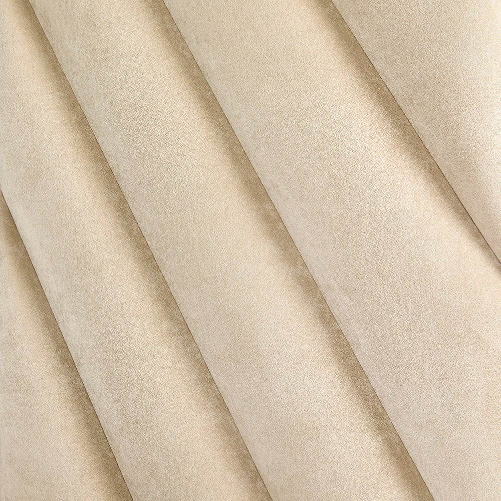 Rebecca Luxury Panelled Upholstered Bed - Stone