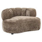 Penelope Easy Love Chair - Stone Chenille