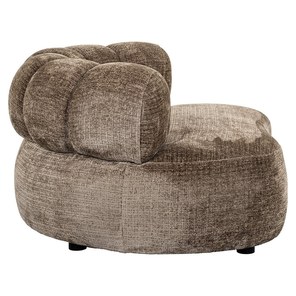 Penelope Easy Love Chair - Stone Chenille