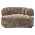 Penelope Easy Love Chair - Stone Chenille