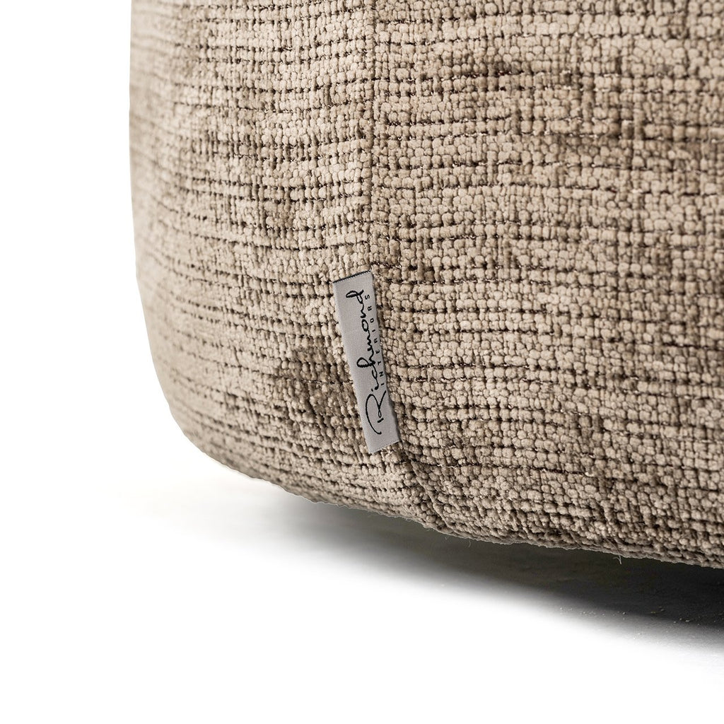 Penelope Easy Love Chair - Stone Chenille