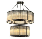 Bernardi Chandelier - Bronze