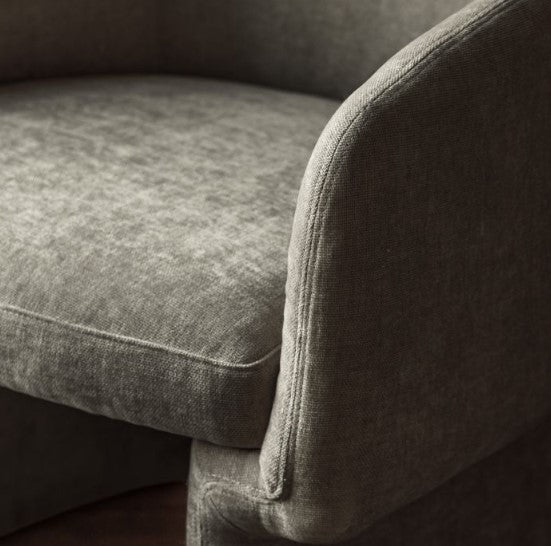 Alaric Armchair - Grey