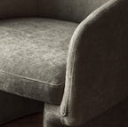 Alaric Armchair - Grey