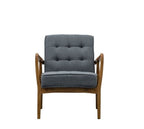 Humber Occasional Chair - Dark Grey