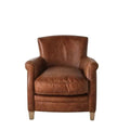 Mr. Paddington Armchair - Vintage Brown Leather
