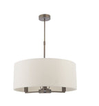 Dani Large 3 Light Pendant Light - Antique Bronze