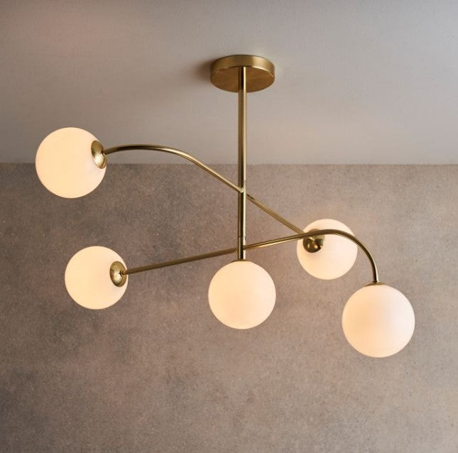 Octy 5 Light Ceiling Light