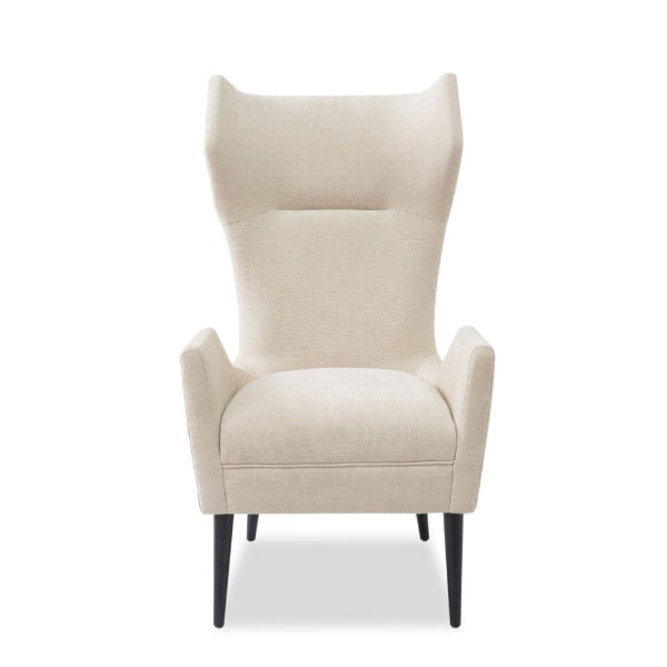 Vendome Occasional Chair - Beige Chenille