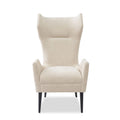 Vendome Occasional Chair - Beige Chenille