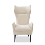 Vendome Occasional Chair - Beige Chenille