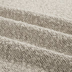 Cameron Dining Chair | Speckled Stone Sustainable Boucle