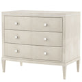 Adeline Bedside Table - Overcast