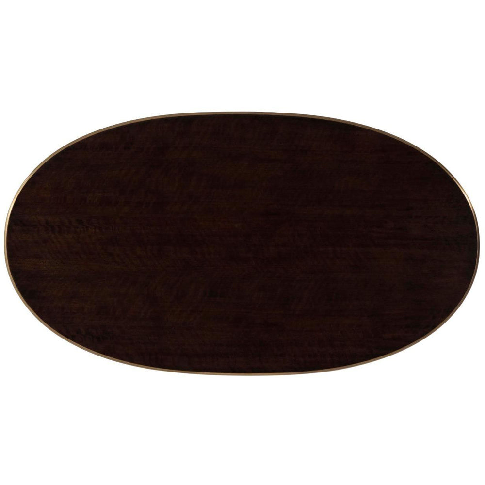 Siddel Desk - Eucalyptus