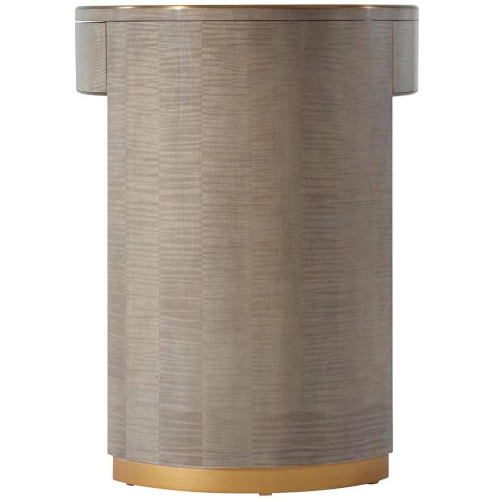 Siddel Desk - Sycamore