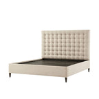 Hampton Bed - Kendal Linen