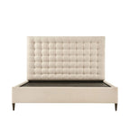 Hampton Bed - Kendal Linen