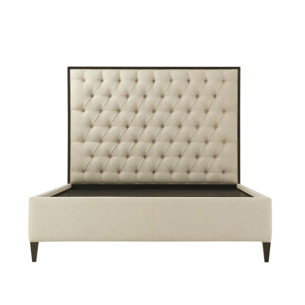 Talbot Bed - Kendal Linen