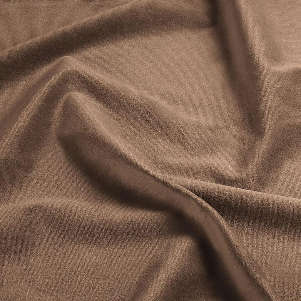 Arlo Dining Chair | Taupe Sustainable Velvet