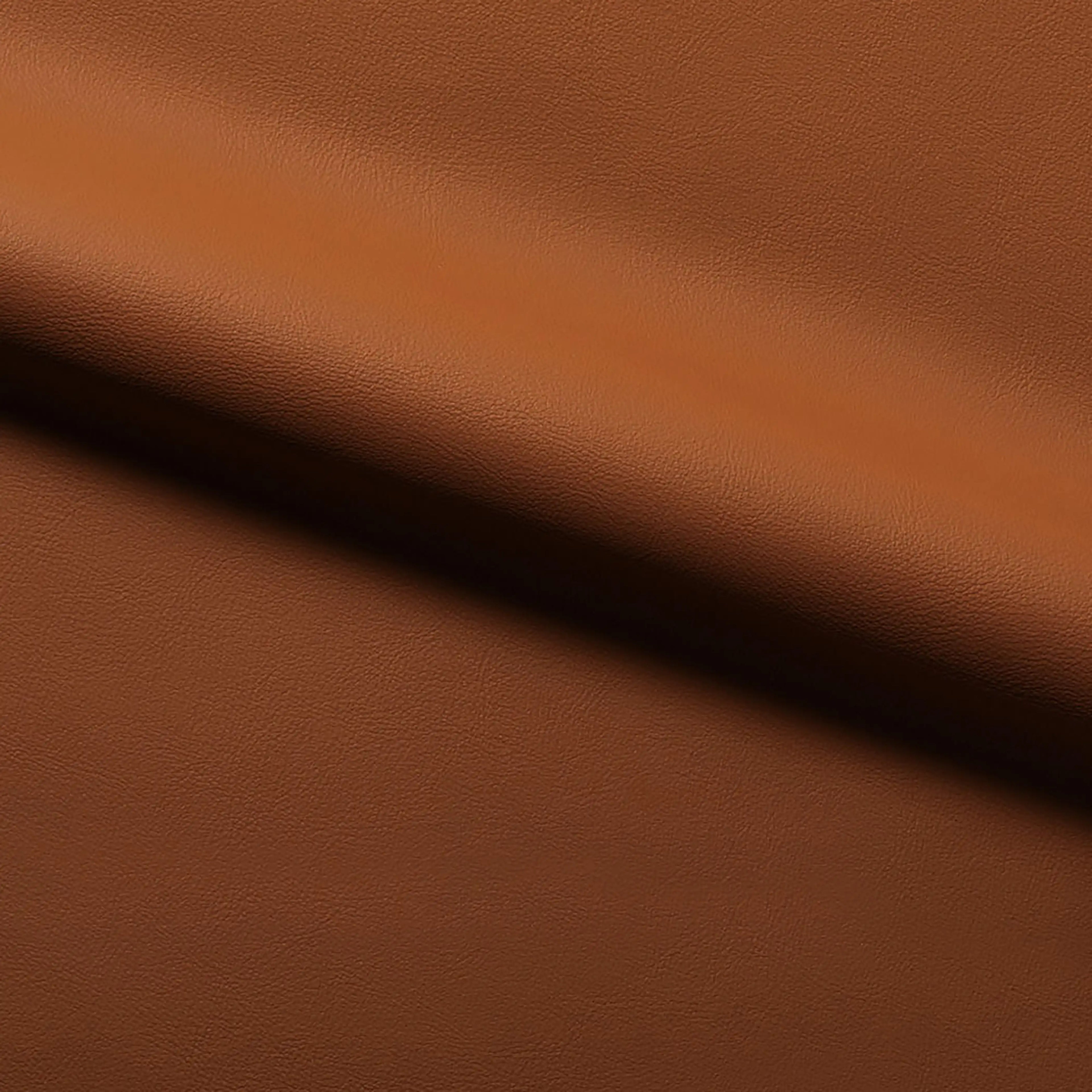 Cameron Dining Chair | Tuscan Tan Faux Leather