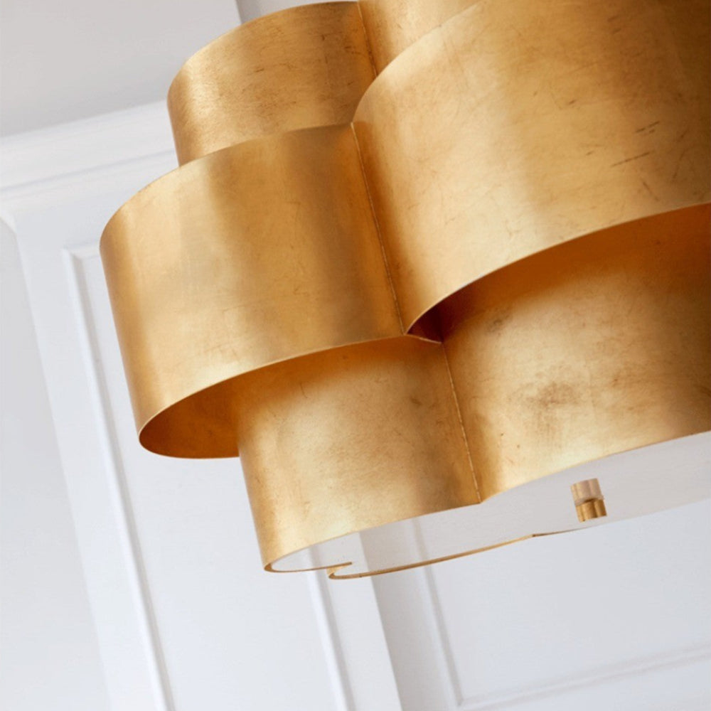 Arabelle Hanging Shade - Gold