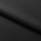 Presley Carver Dining Chair | Vintage Black Faux Leather & Black