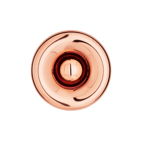 Void Brass Surface Light - Copper