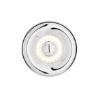 Void Brass Surface Light - Stainless Steel