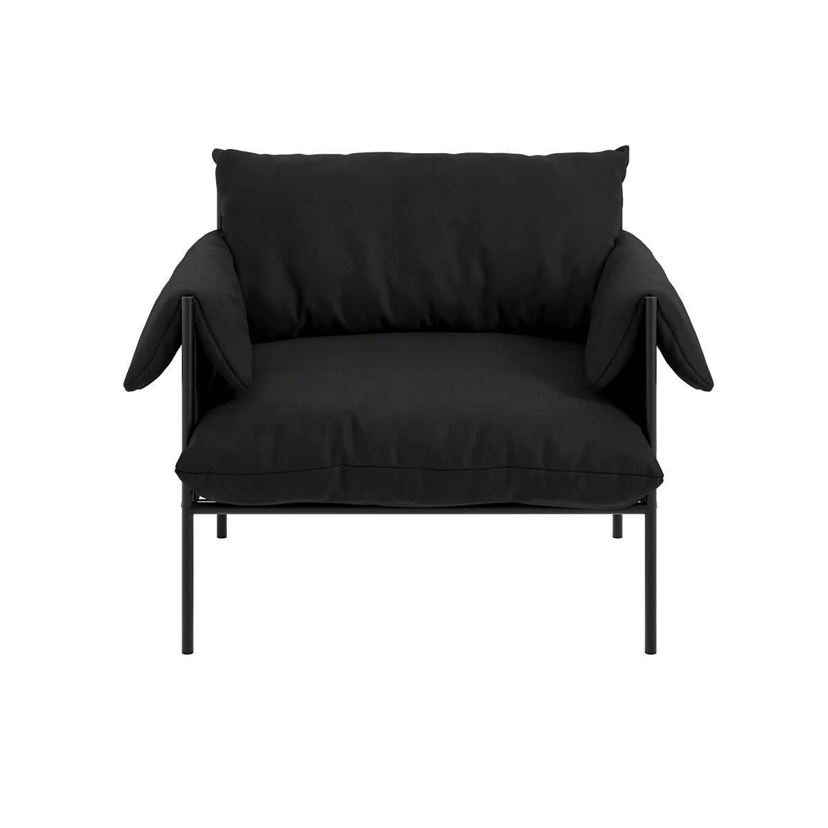 Whitcomb Occasional Chair - Onyx